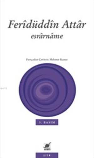 Esrarname - Ayrıntı Yayınları