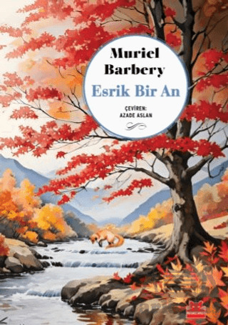 Esrik Bir An - Kırmızı Kedi Yayınevi