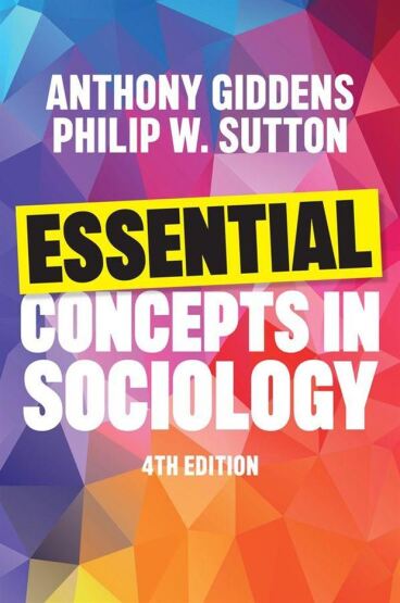 Essential Concepts in Sociology - Polity Press