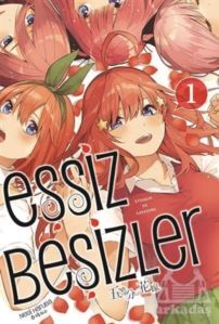 Eşsiz Beşizler 1 - Gerekli Şeyler Yayıncılık