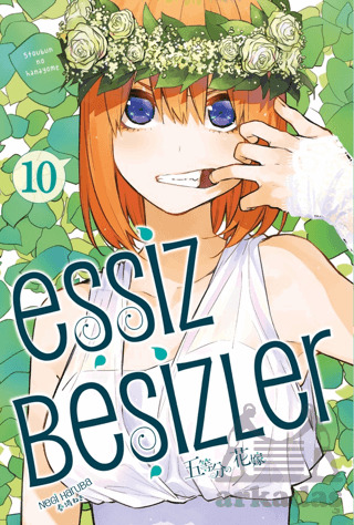 Eşsiz Beşizler 10. Cilt - 1