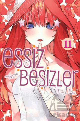 Eşsiz Beşizler 11. Cilt - 1