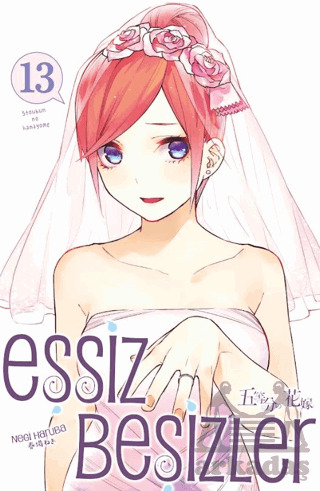 Eşsiz Beşizler 13. Cilt - 1