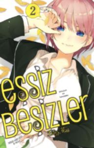 Eşsiz Beşizler 2 - Gerekli Şeyler Yayıncılık