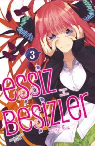 Eşsiz Beşizler 3 - Gerekli Şeyler Yayıncılık