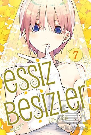 Eşsiz Beşizler 7. Cilt - Gerekli Şeyler Yayıncılık