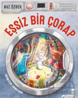 Eşsiz Bir Çorap - Taze Kitap