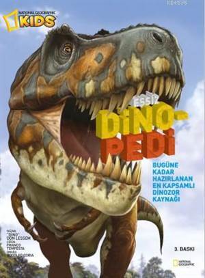 Eşsiz Dinopedi - National Geographic