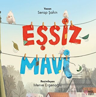 Eşsiz Mavi - Masalperest