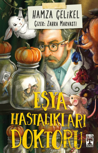 Eşya Hastalıkları Doktoru - İlk Genç Timaş