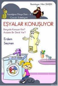 Eşyalar Konuşuyor - Bulut Yayınları