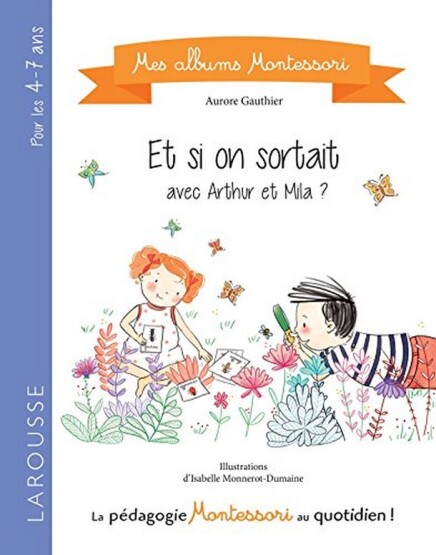 Et si on sortait avec Arthur et Mila ? - Larousse