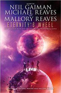 Eternity's Wheel (Interworld Trilogy 3) - Harper Collins USA