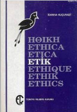Etik - Türkiye Felsefe Kurumu