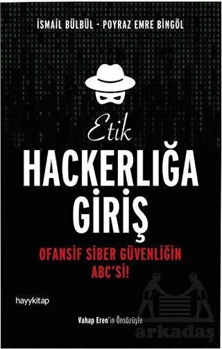 Etik Hackerlığa
Giriş - 1