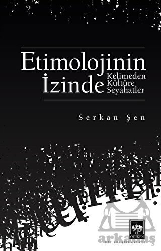 Etimolojinin İzinde - 1