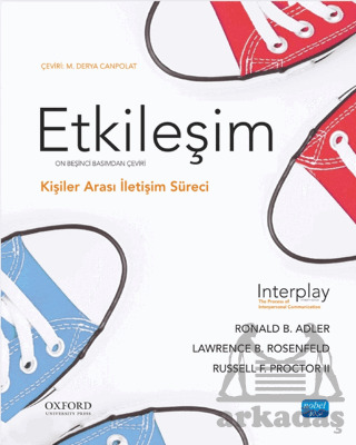 Etkileşim - Kişilerarası İletişim Süreci - 1