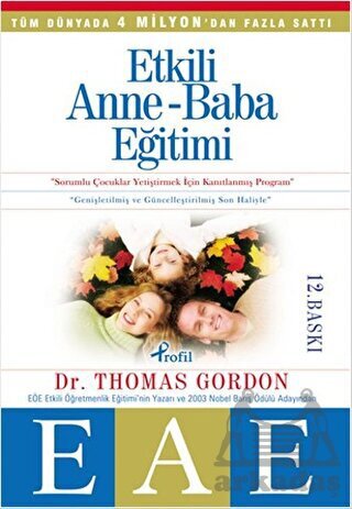 Etkili Anne-Baba Eğitimi (EAE) - 1