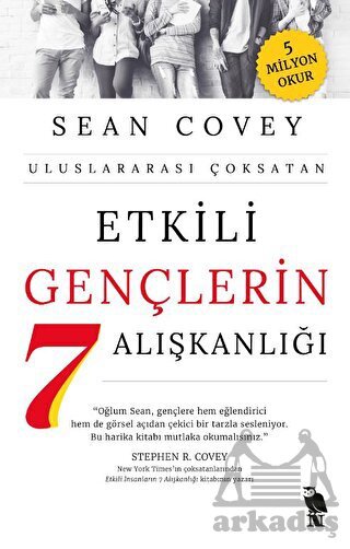 Etkili Gençlerin 7 Alışkanlığı - Nemesis Kitap
