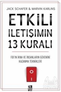 Etkili İletişimin 13 Kuralı - Diyojen Yayıncılık