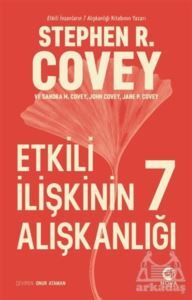 Etkili İlişkinin 7 Alışkanlığı - Nova Kitap