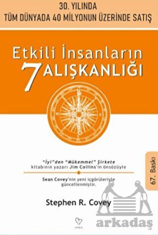 Etkili İnsanların 7 Alışkanlığı - Varlık Yayınları