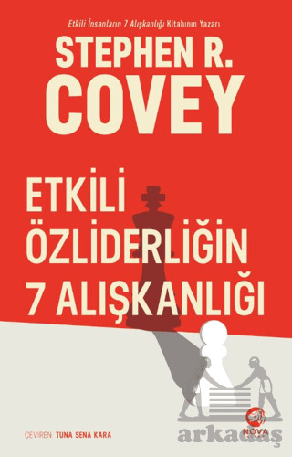 Etkili Özliderliğin 7 Alışkanlığı - 1