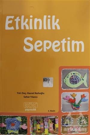 Etkinlik Sepetim - Kök Yayınevi