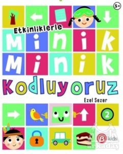 Etkinliklerle Minik Minik Kodluyoruz 2 - Beta Kids