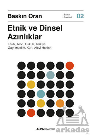 Etnik Ve Dinsel Azınlıklar - Alfa Yayınları