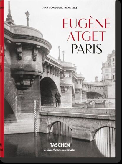 Eugene Atget. Paris - 1