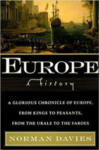 Europe: A History - Bodley Head