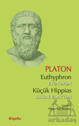 Euthyphron-Küçük Hippias - 2