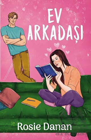 Ev Arkadaşı - Ren Kitap