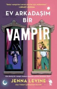 Ev Arkadaşım Bir Vampir - Nemesis Kitap