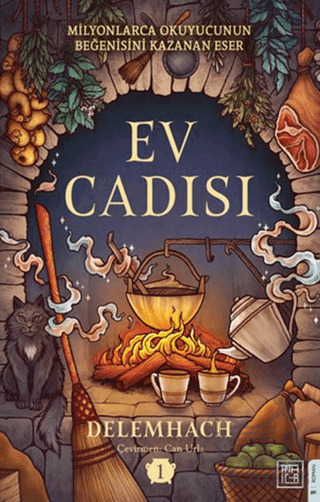 Ev Cadısı 1 - Athica Yayınları