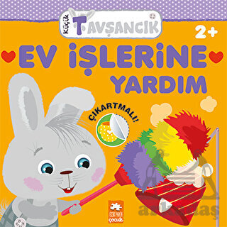 Ev İşlerine Yardım - Eksik Parça Yayınları