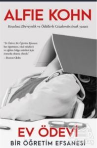 Ev Ödevi - Bir Öğretim Efsanesi - Görünmez Adam Yayıncılık