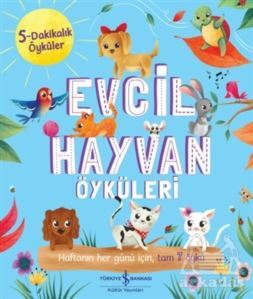 Evcil Hayvan Öyküleri - 5 Dakikalık Öyküler - 1
