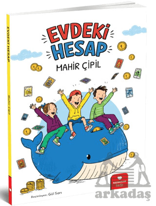 Evdeki Hesap - Redhouse Kidz Yayınları