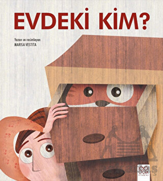 Evdeki Kim? - 1001 Çiçek Kitaplar