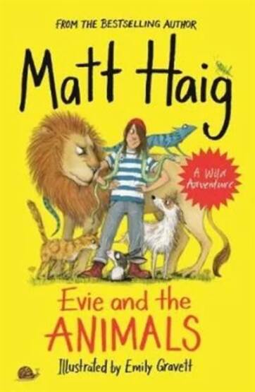 Eve and the Animals - Canongate Books