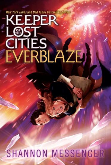 Everblaze - Keeper of the Lost Cities - Aladdin