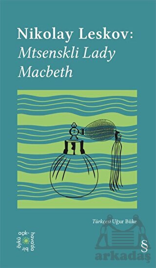 Everest Açıkhava 26: Mtsenskli Lady Macbeth - Everest Yayınları