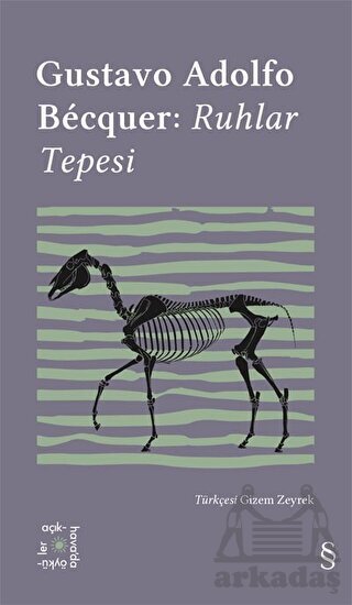 Everest Açıkhava 28: Ruhlar Tepesi - Everest Yayınları