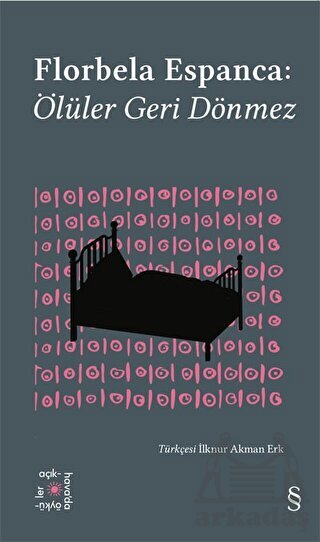 Everest Açıkhava: 30 - Ölüler Geri Dönmez - Everest Yayınları