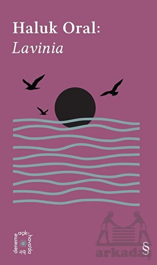 Everest Açıkhava 31 - Lavinia - Everest Yayınları