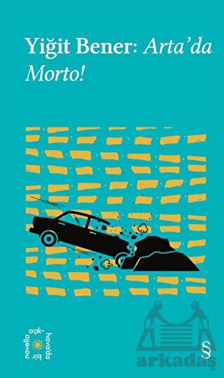 Everest Açıkhava 32: Arta’Da Morto - Everest Yayınları