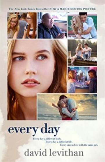 Every Day Movie Tie-In Edition - Ember USA