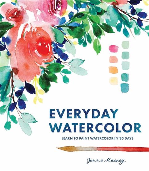 Everyday Watercolor - Watson-Guptill USA